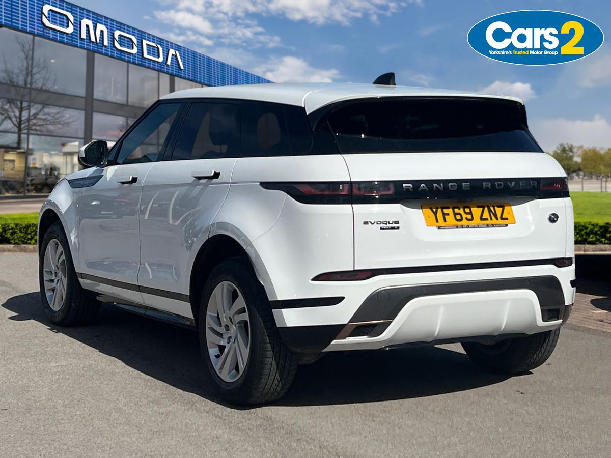 Used Land Rover Range Rover Evoque 2019 for sale - 78152538: Photo 5