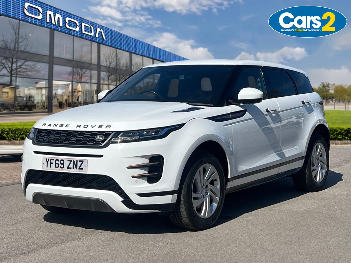 Used Land Rover Range Rover Evoque 2019 for sale - 78152538: Photo 7