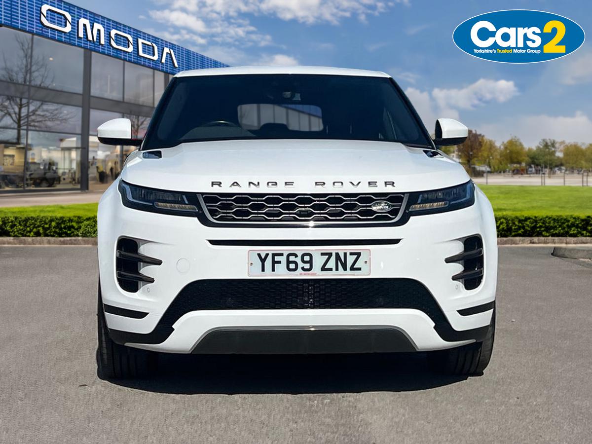 Used Land Rover Range Rover Evoque 2019 for sale - 78152538: Photo 8