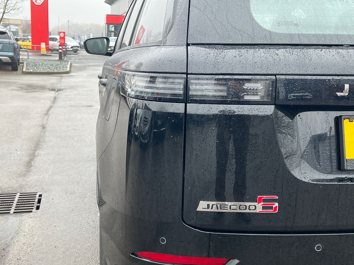 Used Jaecoo Jaecoo 5 2025 for sale - 77526042: Photo 22
