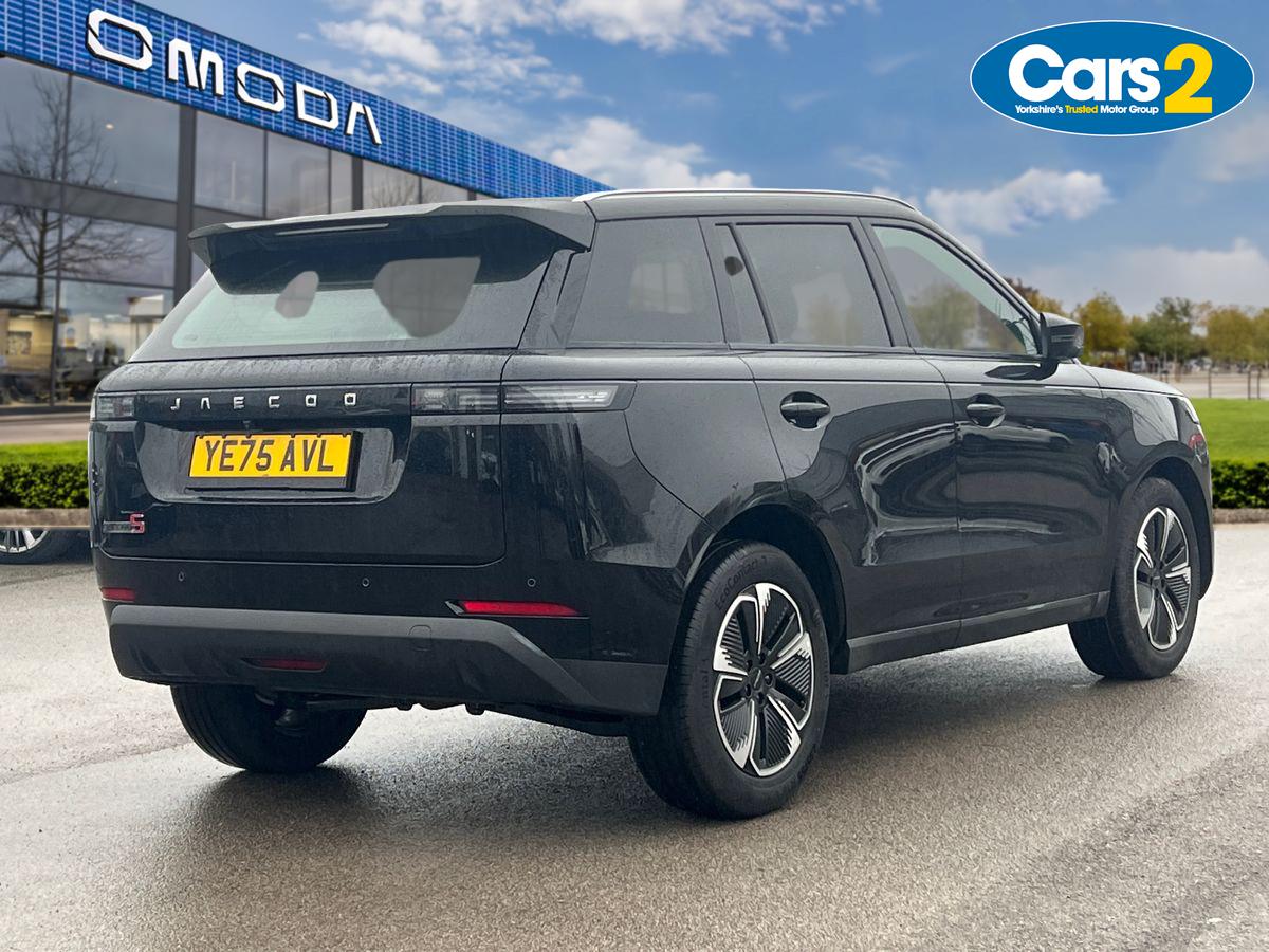 Used Jaecoo Jaecoo 5 2025 for sale - 77526042: Photo 3