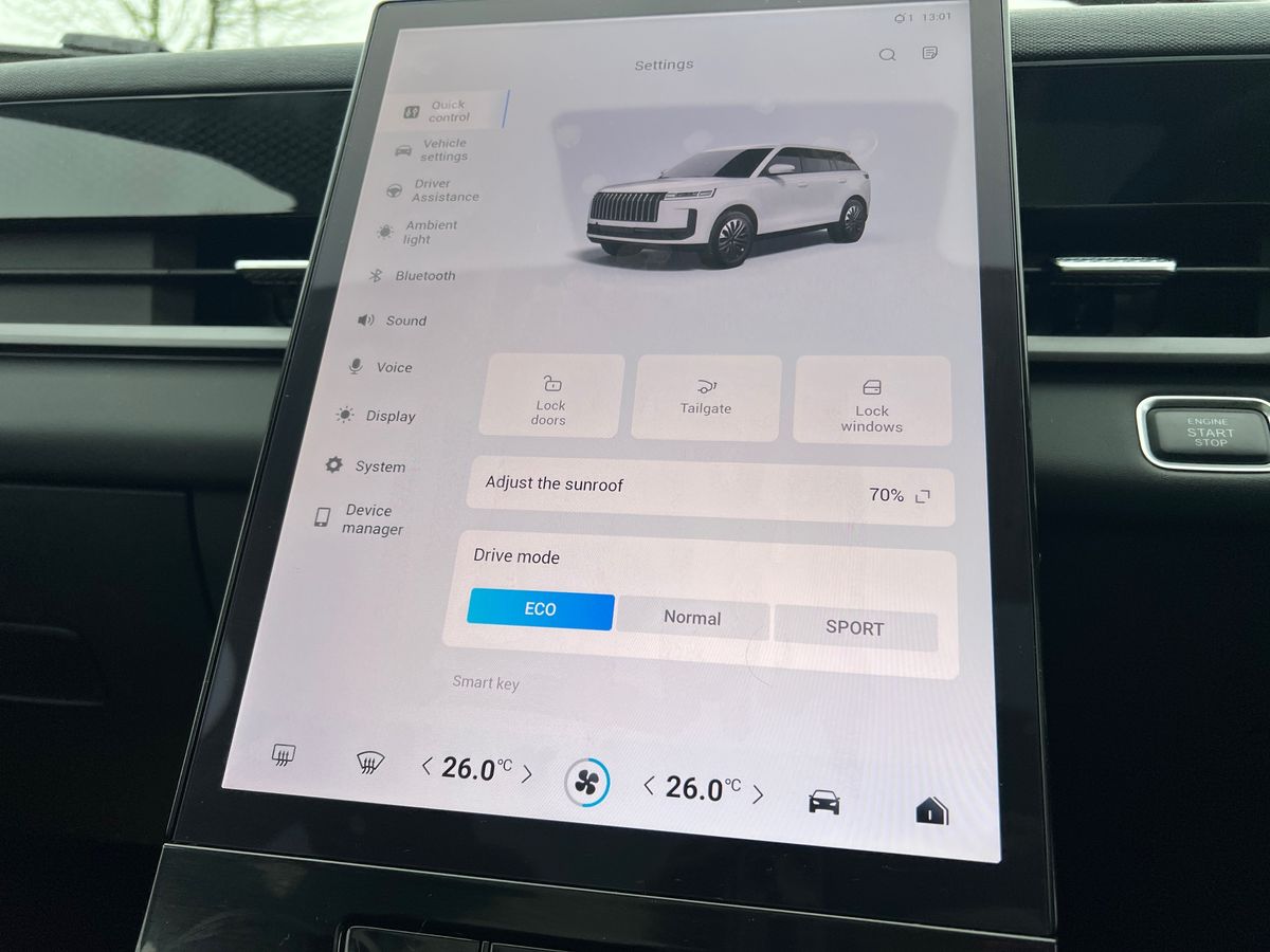 Used Jaecoo Jaecoo 5 2025 for sale - 77526042: Photo 32