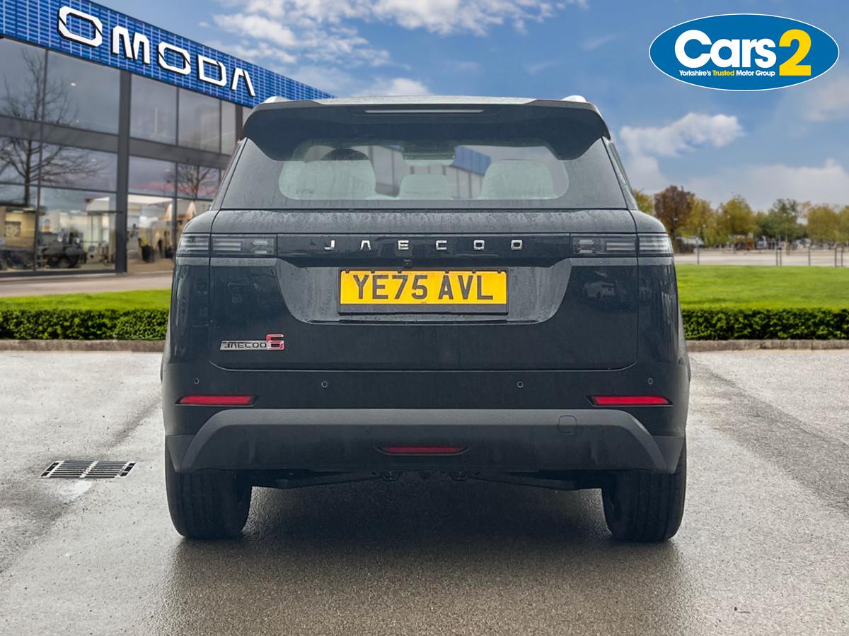 Used Jaecoo Jaecoo 5 2025 for sale - 77526042: Photo 4