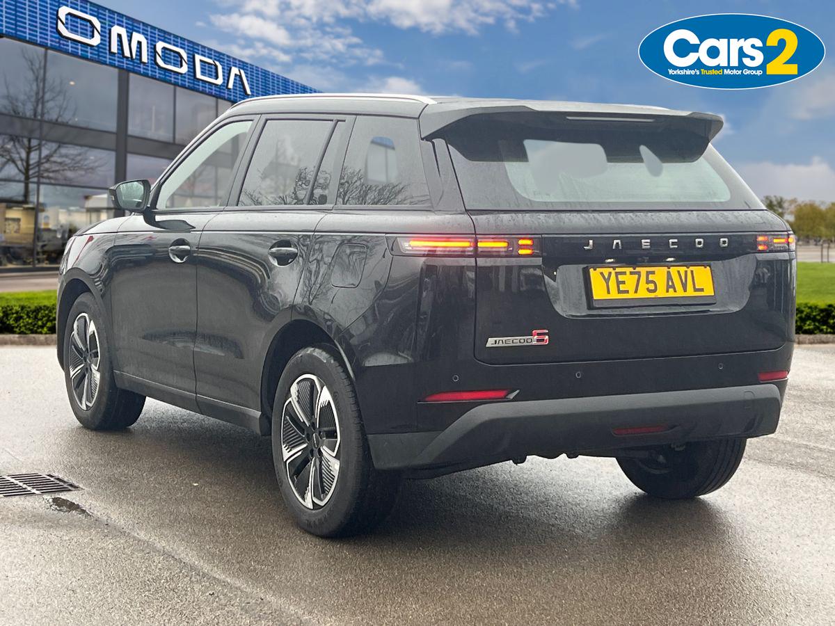 Used Jaecoo Jaecoo 5 2025 for sale - 77526042: Photo 5