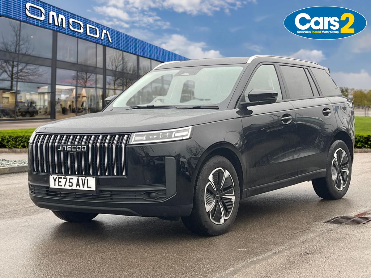 Used Jaecoo Jaecoo 5 2025 for sale - 77526042: Photo 7