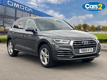 Used Audi Q5 2018 for sale - 78664077: Photo