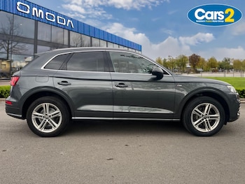 Used Audi Q5 2018 for sale - 78664077: Photo