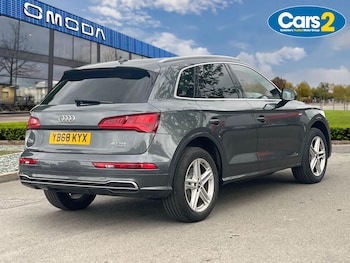 Used Audi Q5 2018 for sale - 78664077: Photo