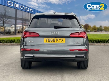 Used Audi Q5 2018 for sale - 78664077: Photo
