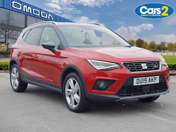 Used SEAT Arona 2019 for sale - 79502340: Photo