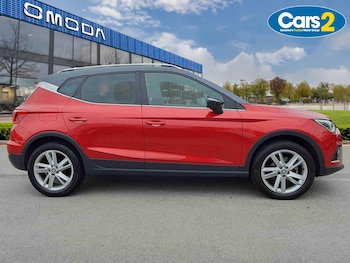 Used SEAT Arona 2019 for sale - 79502340: Photo