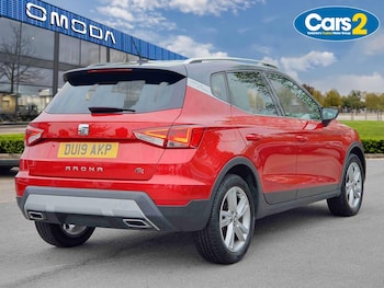 Used SEAT Arona 2019 for sale - 79502340: Photo
