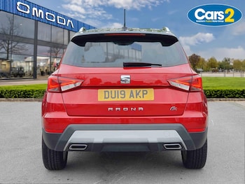 Used SEAT Arona 2019 for sale - 79502340: Photo