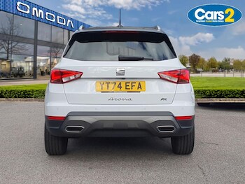 Used SEAT Arona 2024 for sale - 78450034: Photo