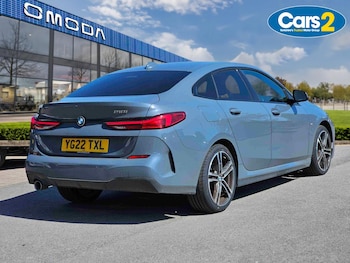 Used BMW 2 Series Gran Coupe 2022 for sale - 79502088: Photo