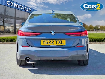 Used BMW 2 Series Gran Coupe 2022 for sale - 79502088: Photo