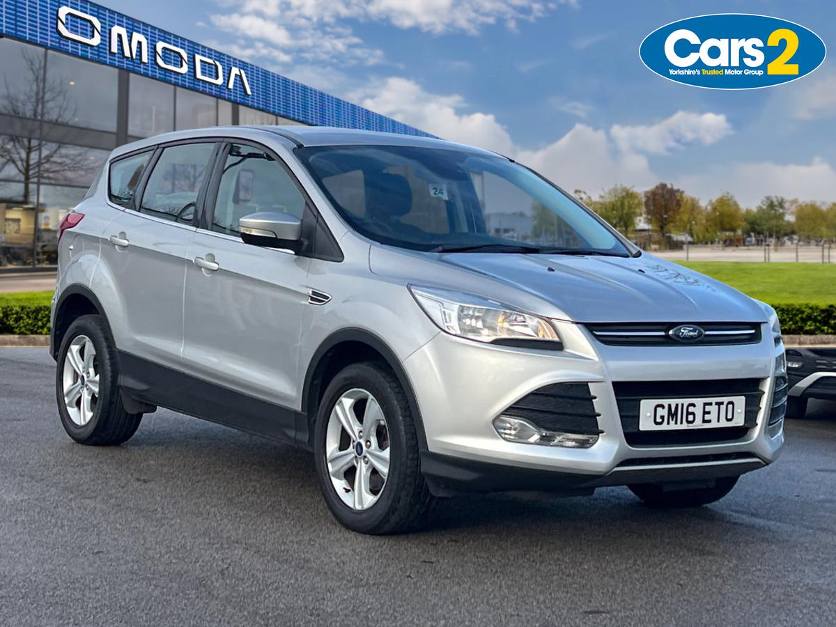 Used Ford Kuga 2016 for sale - 76842099: Photo 1