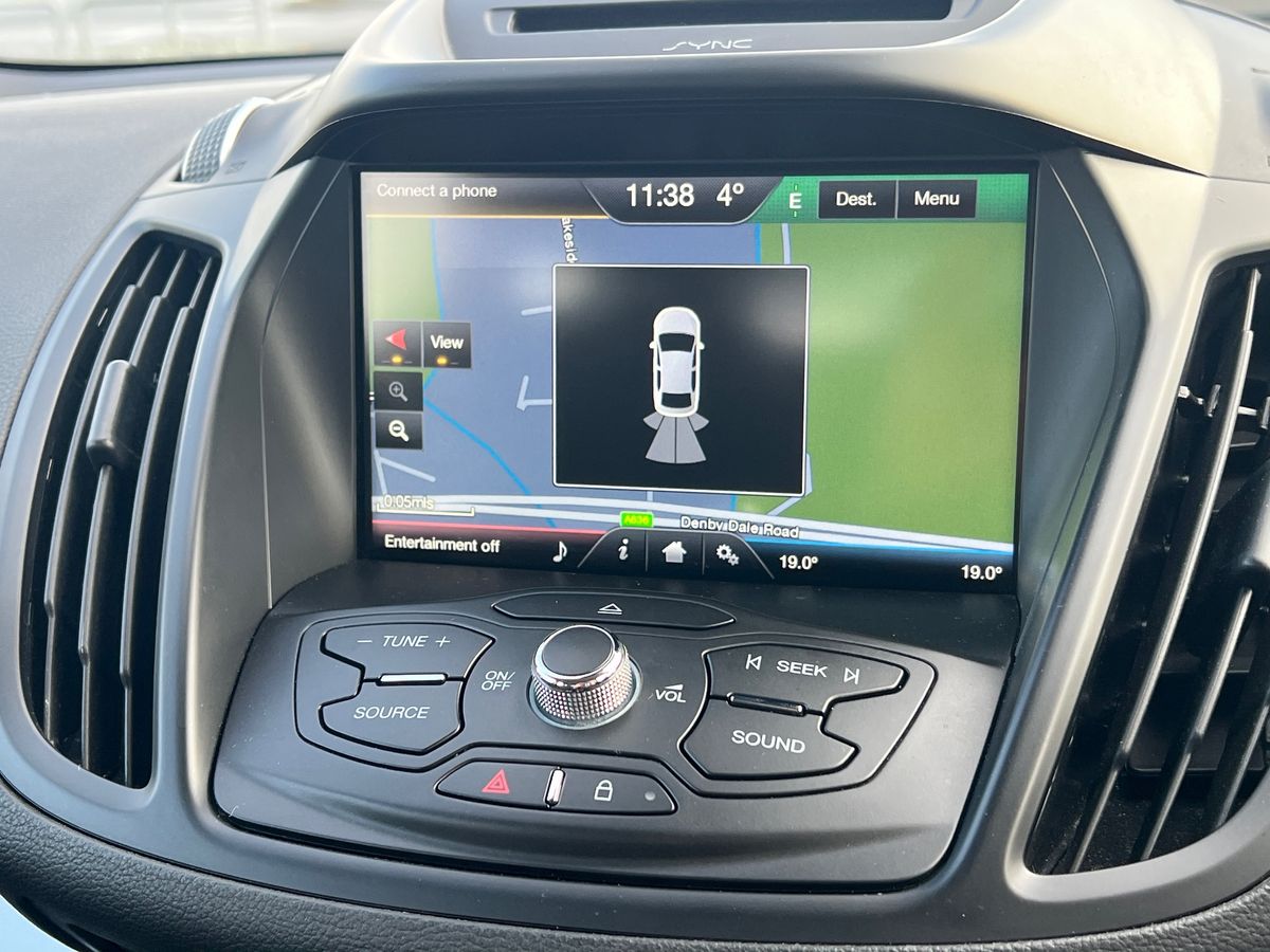 Used Ford Kuga 2016 for sale - 76842099: Photo 19