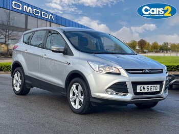 2016 - 2.0 TDCi 150 Zetec 5dr 2WD