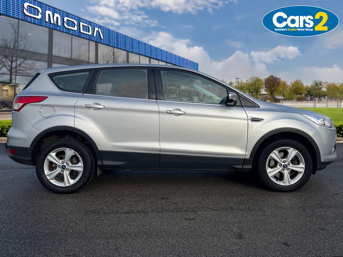 Used Ford Kuga 2016 for sale - 76842099: Photo 2