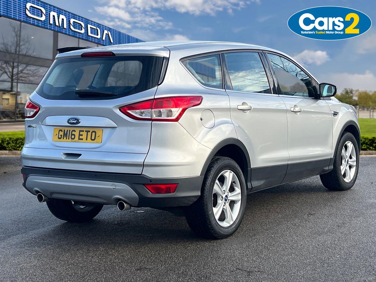 Used Ford Kuga 2016 for sale - 76842099: Photo 3