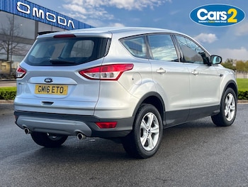 Used Ford Kuga 2016 for sale - 76842099: Photo