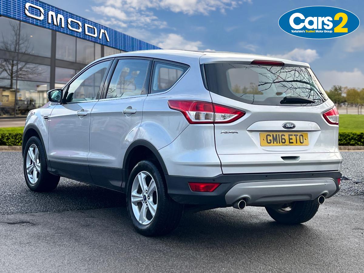Used Ford Kuga 2016 for sale - 76842099: Photo 5