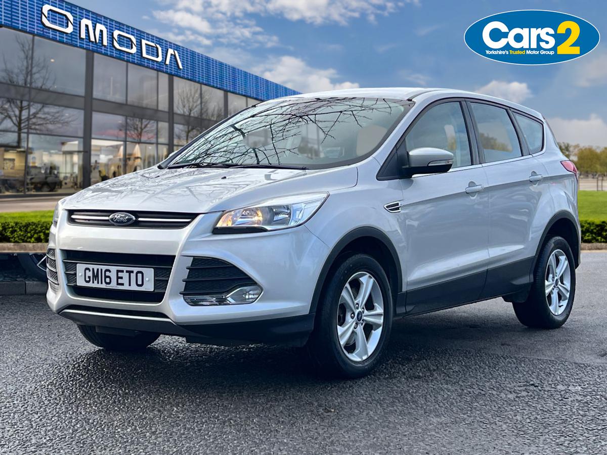 Used Ford Kuga 2016 for sale - 76842099: Photo 7