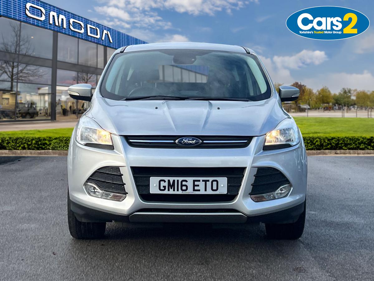 Used Ford Kuga 2016 for sale - 76842099: Photo 8