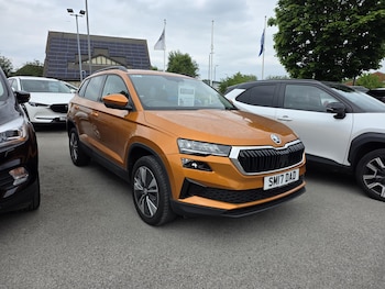 Used Skoda Karoq 2023 for sale - 78912718: Photo