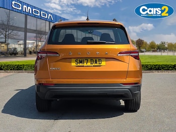 Used Skoda Karoq 2023 for sale - 78912718: Photo