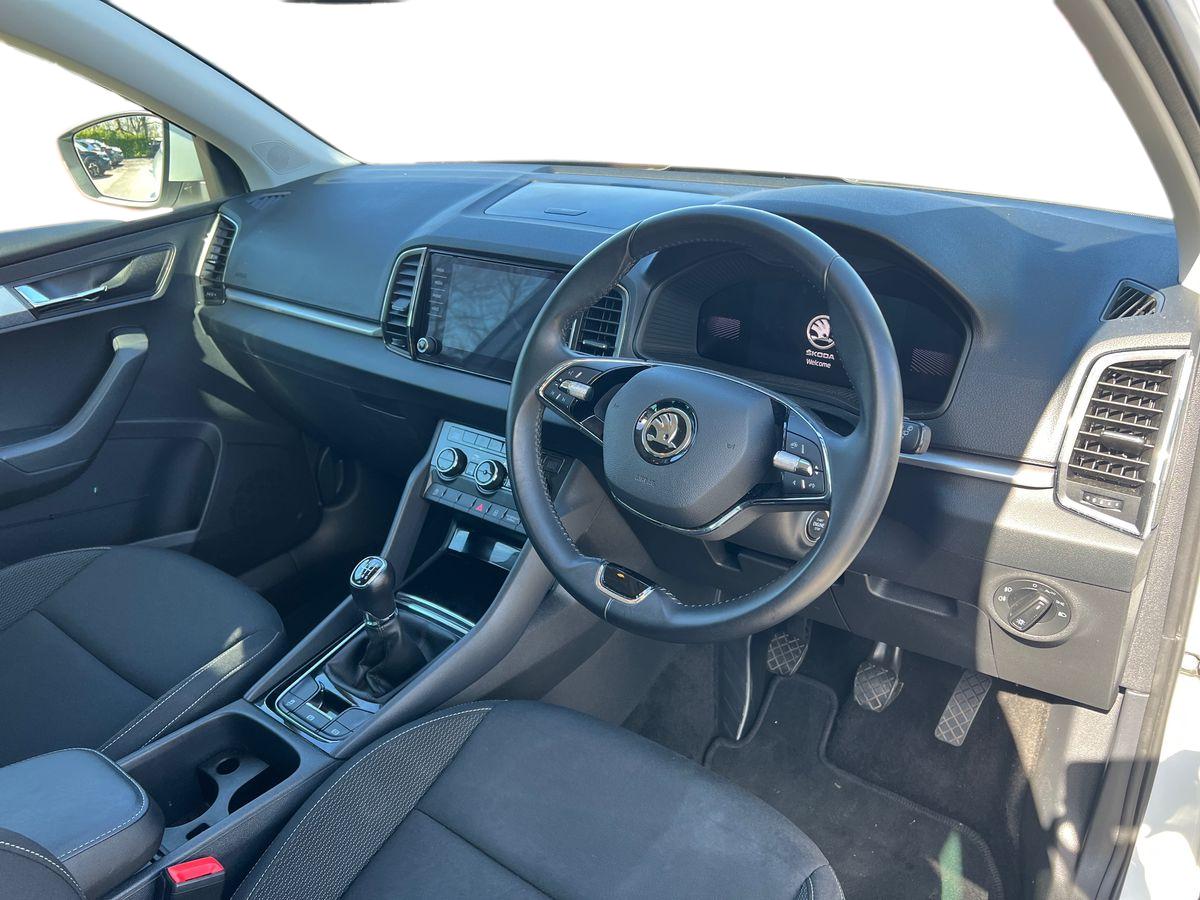 Used Skoda Karoq 2022 for sale - 78117898: Photo 10