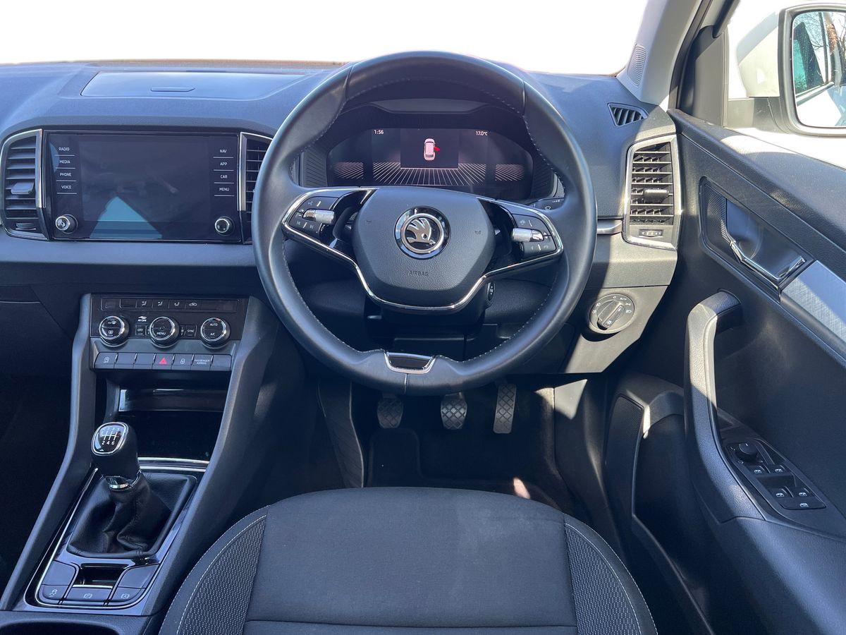 Used Skoda Karoq 2022 for sale - 78117898: Photo 12