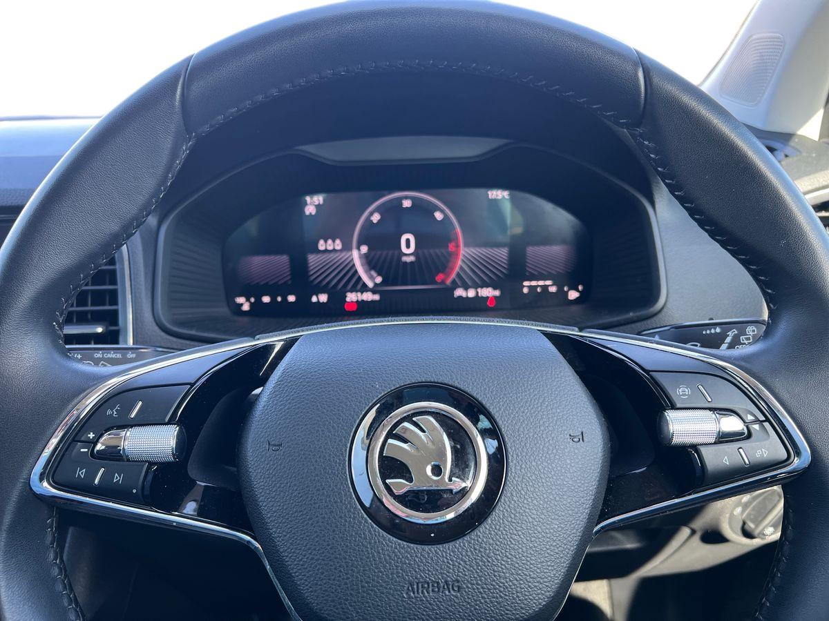 Used Skoda Karoq 2022 for sale - 78117898: Photo 13