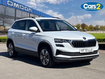 Skoda Karoq feature image