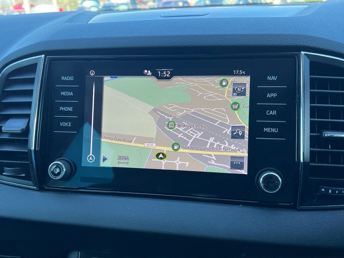 Used Skoda Karoq 2022 for sale - 78117898: Photo 20