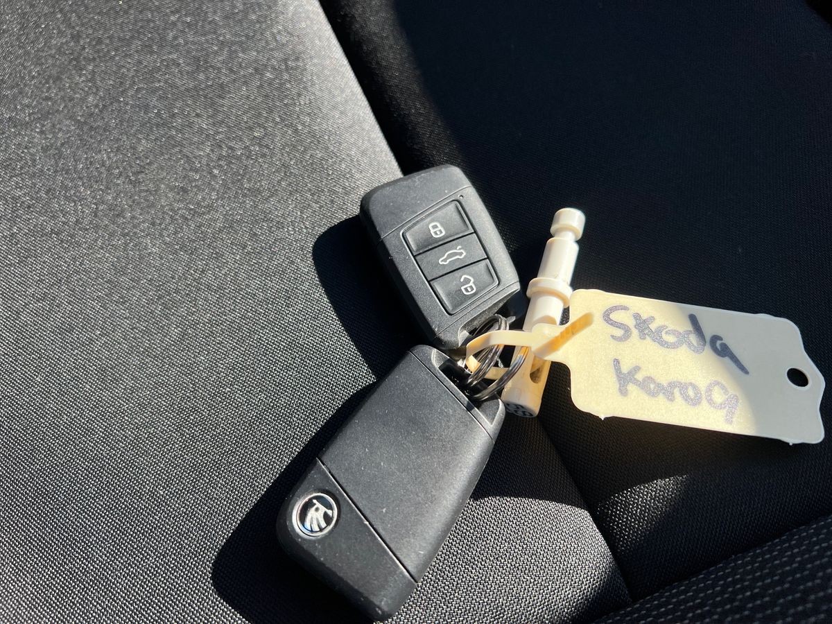 Used Skoda Karoq 2022 for sale - 78117898: Photo 21