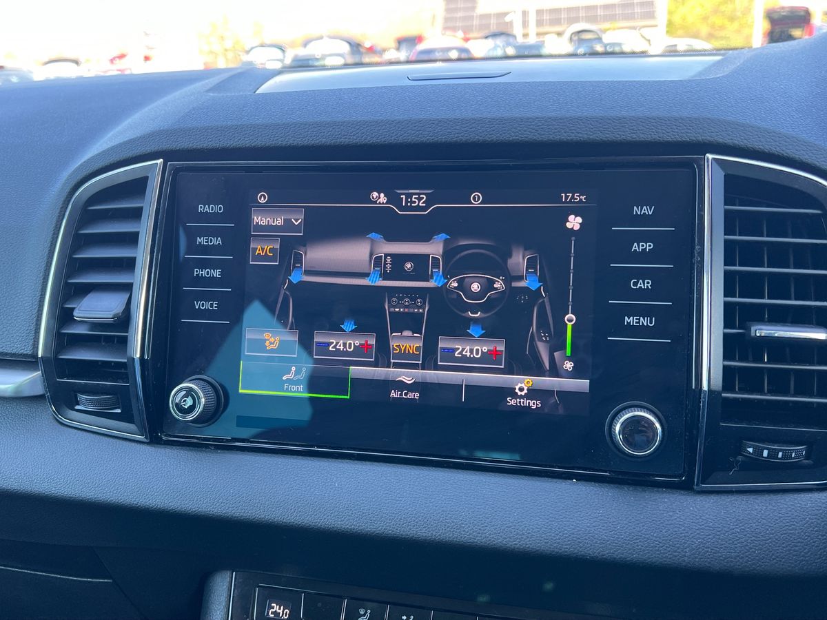 Used Skoda Karoq 2022 for sale - 78117898: Photo 26