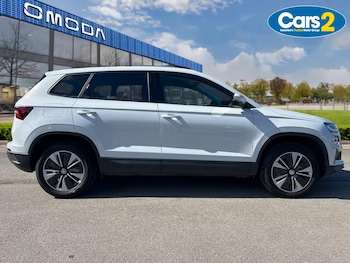 Used Skoda Karoq 2022 for sale - 78117898: Photo