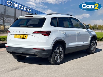 Used Skoda Karoq 2022 for sale - 78117898: Photo