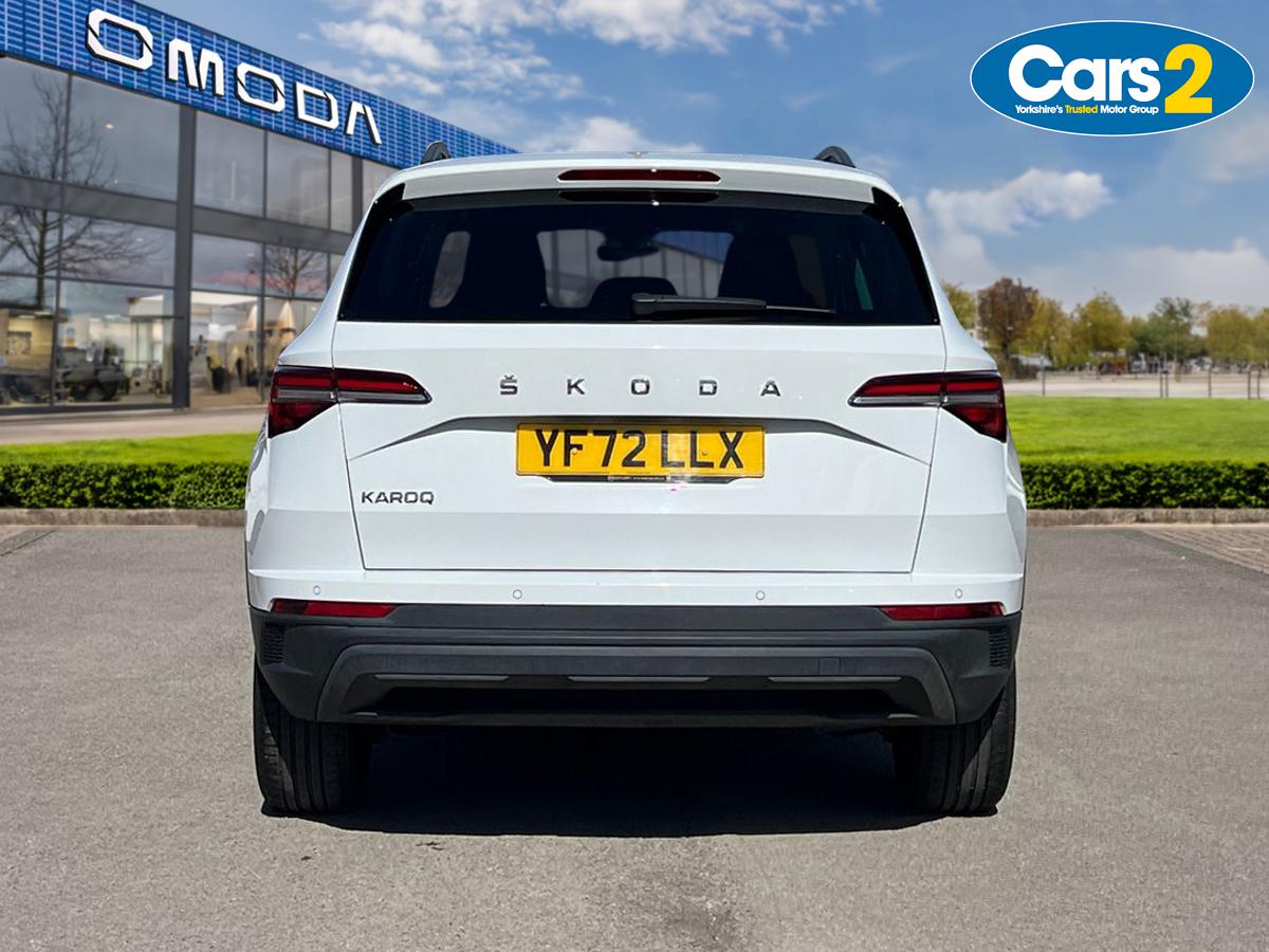 Used Skoda Karoq 2022 for sale - 78117898: Photo 4