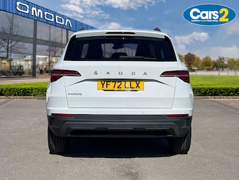 Used Skoda Karoq 2022 for sale - 78117898: Photo