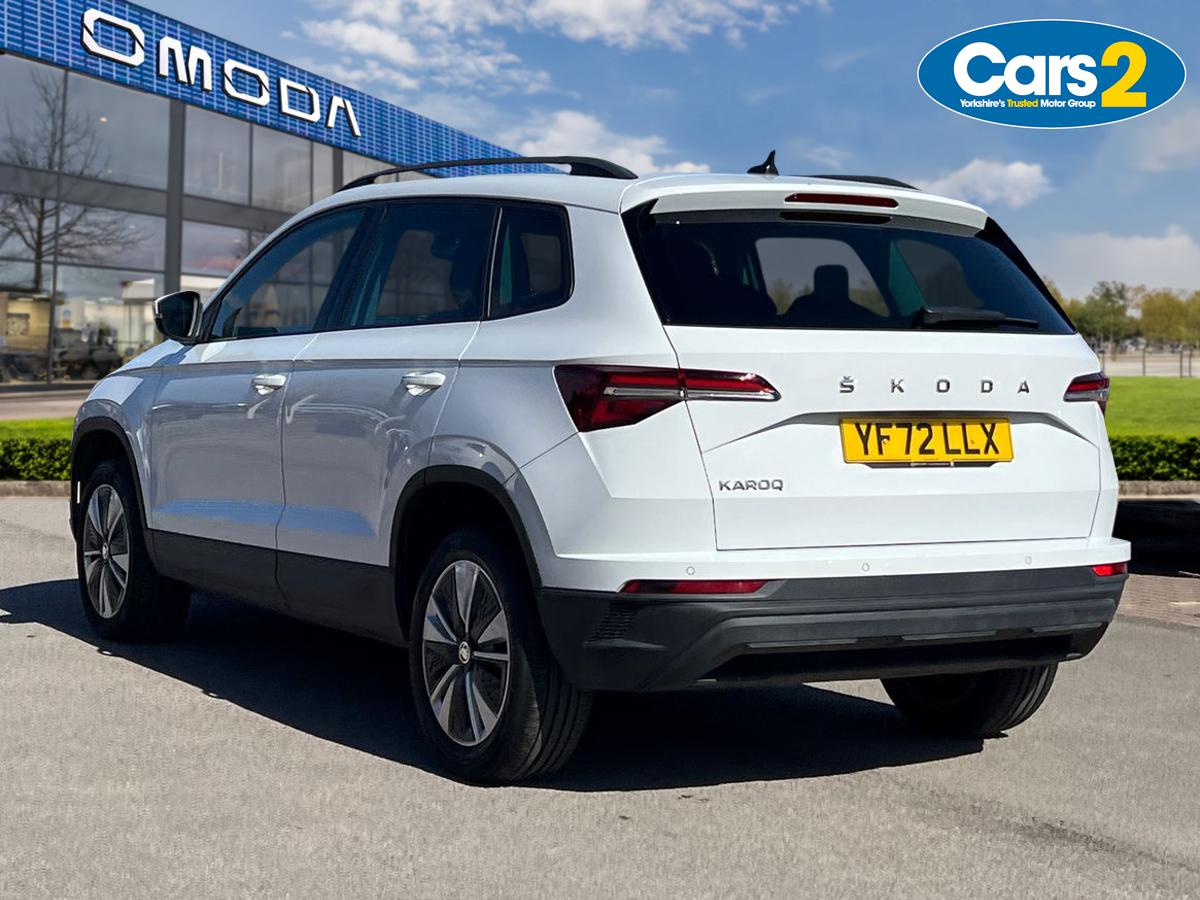 Used Skoda Karoq 2022 for sale - 78117898: Photo 5