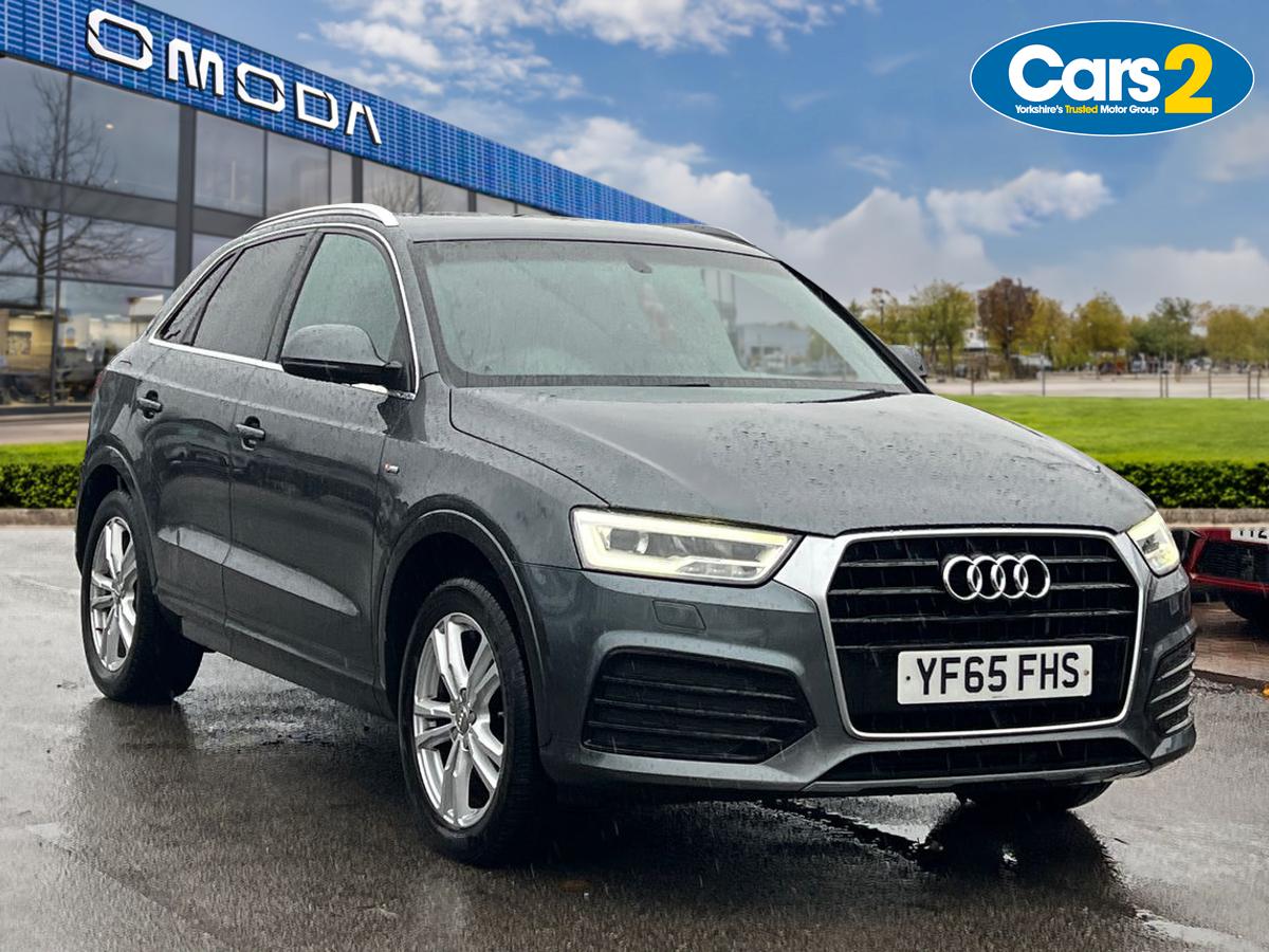 Used Audi Q3 2015 for sale - 76602898: Photo 1