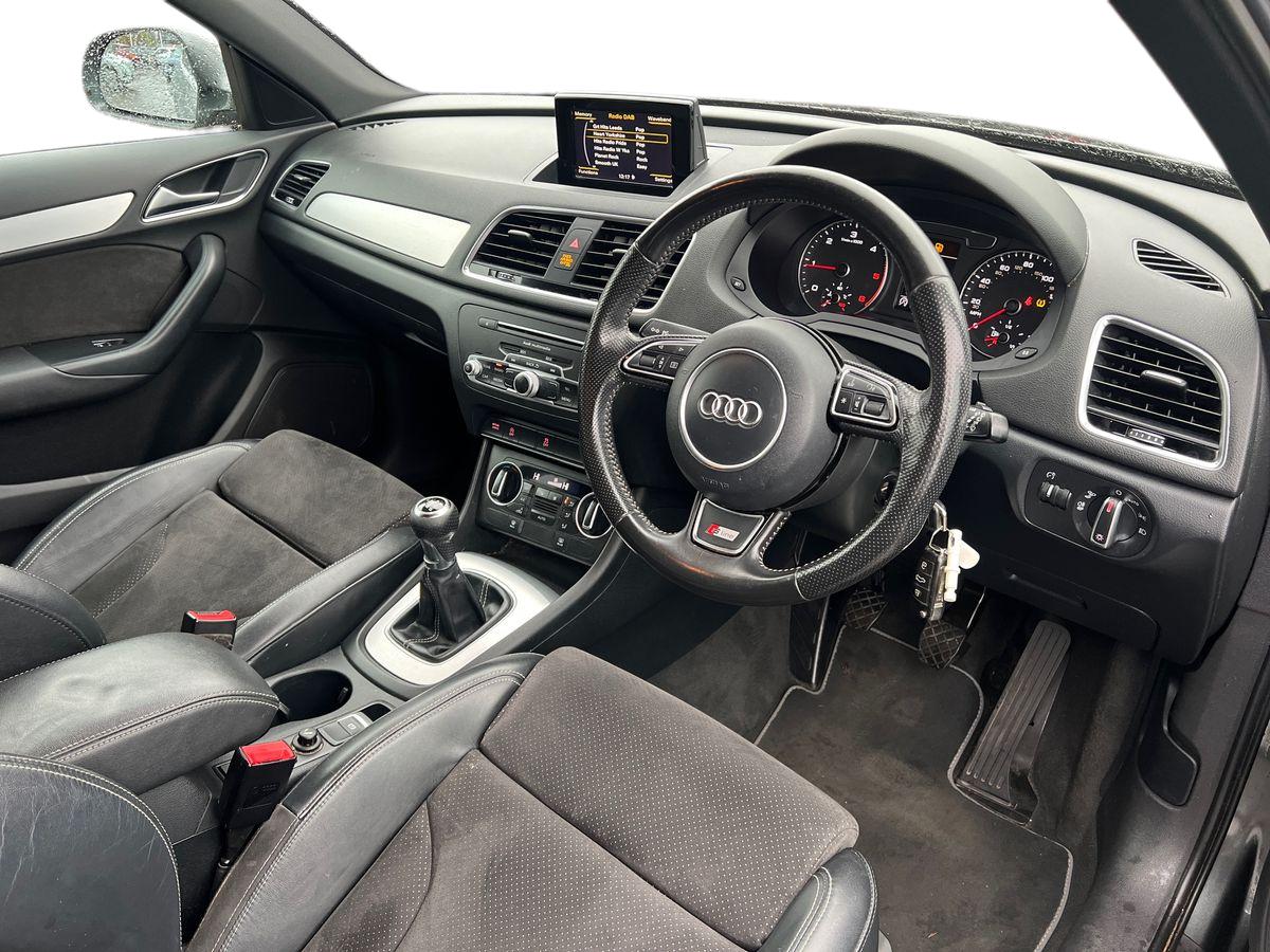 Used Audi Q3 2015 for sale - 76602898: Photo 10