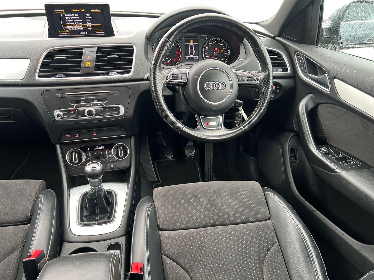 Used Audi Q3 2015 for sale - 76602898: Photo 12