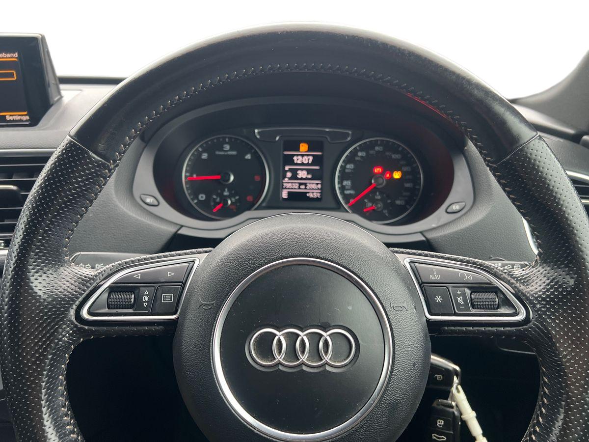 Used Audi Q3 2015 for sale - 76602898: Photo 13