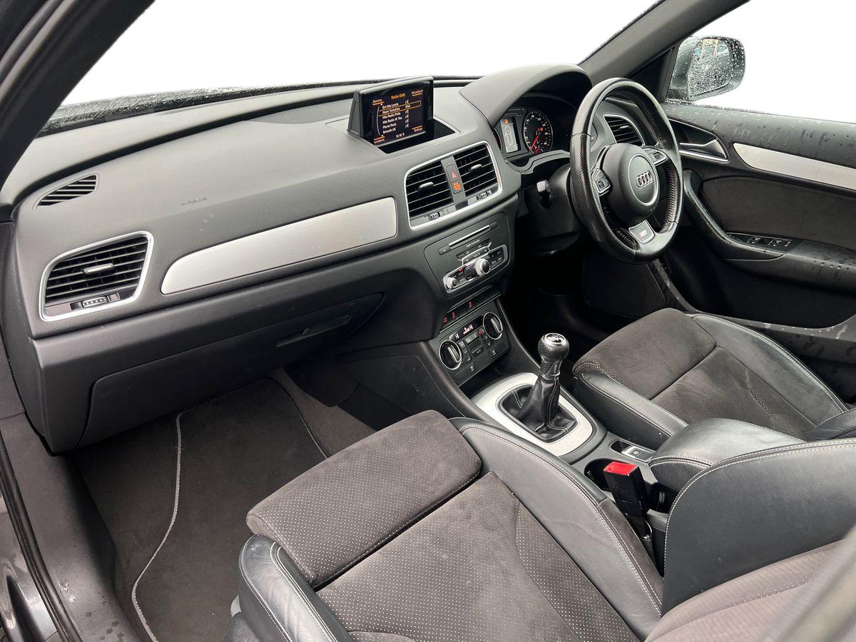 Used Audi Q3 2015 for sale - 76602898: Photo 15