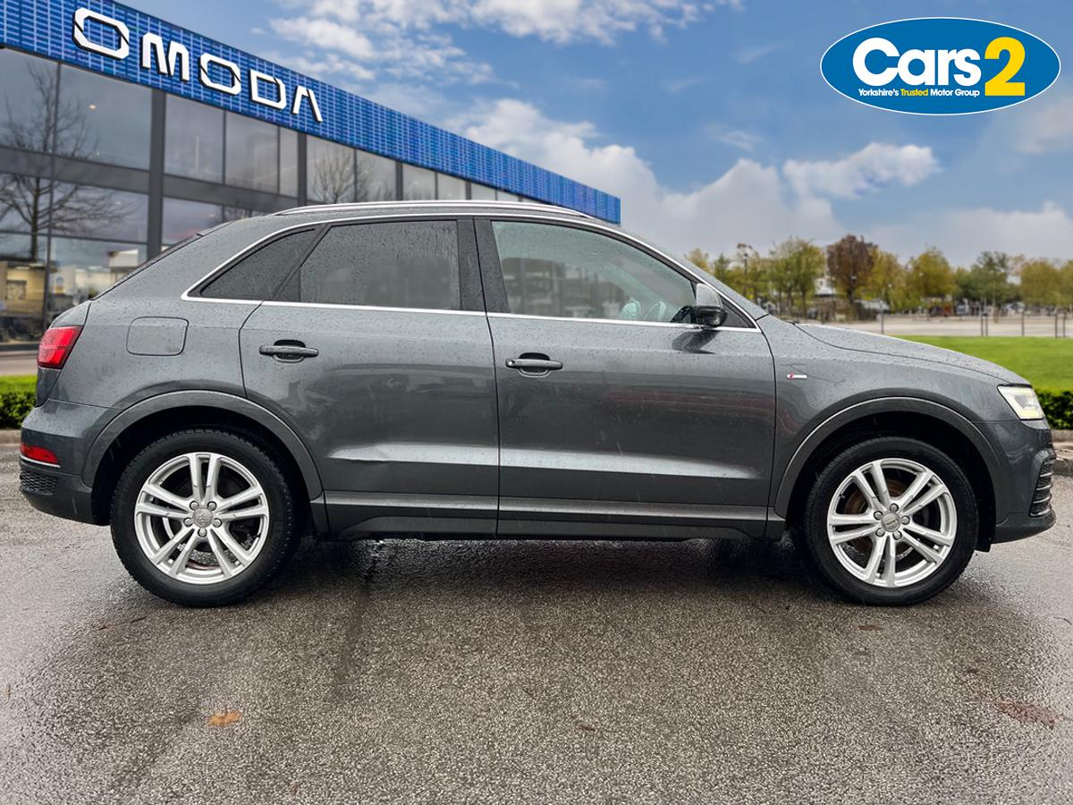 Used Audi Q3 2015 for sale - 76602898: Photo 2