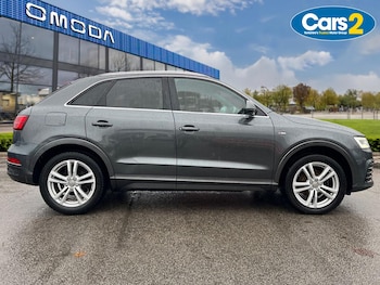 Used Audi Q3 2015 for sale - 76602898: Photo